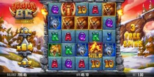 10,000 BC DoubleMax Free Spins