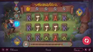 Abrakadabra Base Game