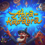 Abrakadabra Slot Logo