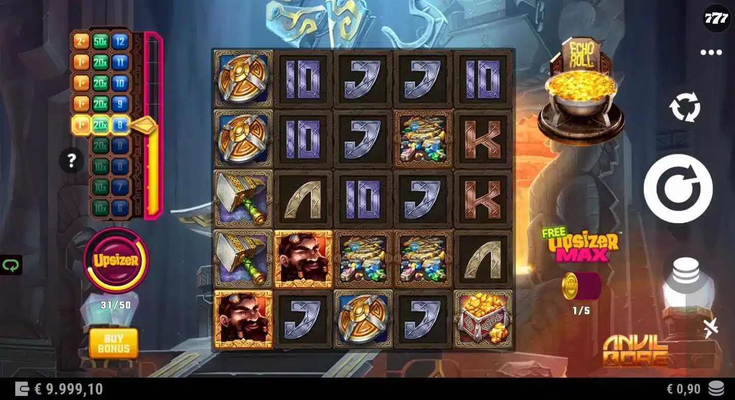 Anvil & Ore Base Game