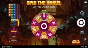 Anvil & Ore Upsizer Wheel