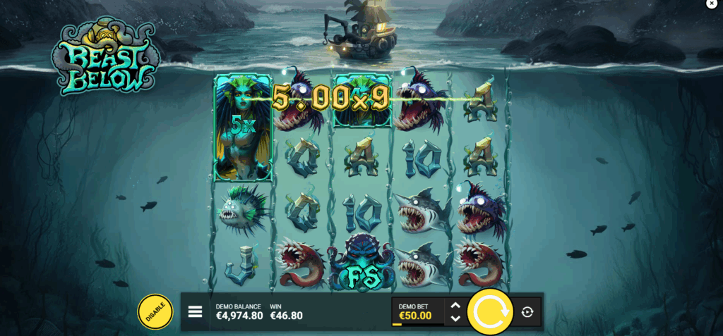Beast Below Expanding Sirens Feature
