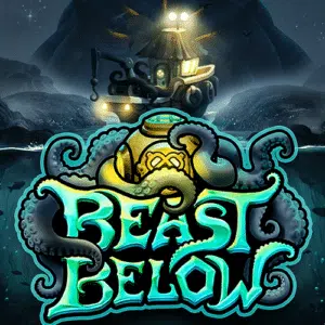 Beast Below Slot Logo
