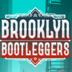 Brooklyn Bootleggers Slot Logo