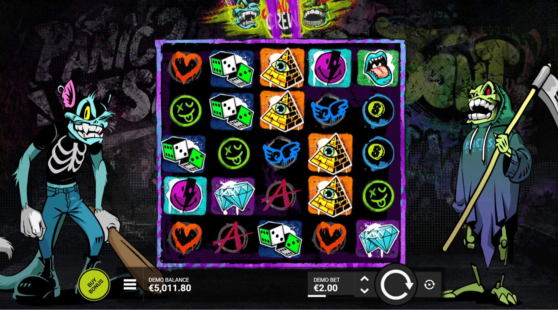 Chaos Crew 2 Base Game