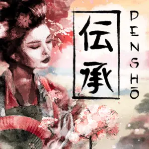 Densho Slot Logo
