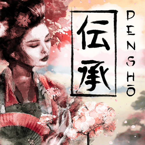Densho Slot Logo