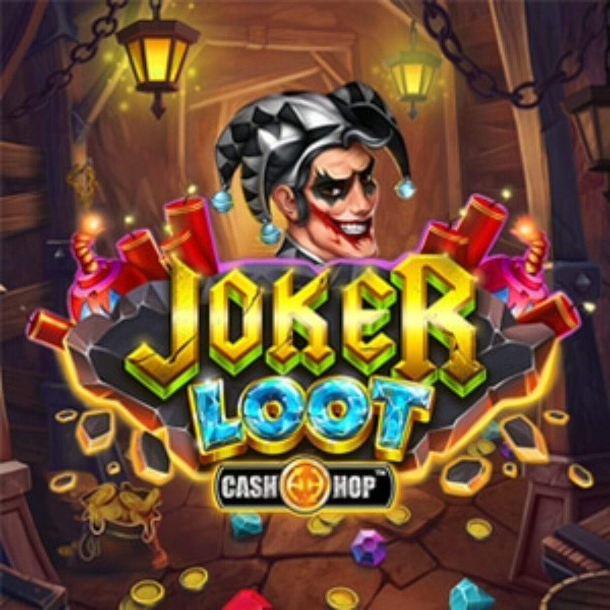 normal joker slot