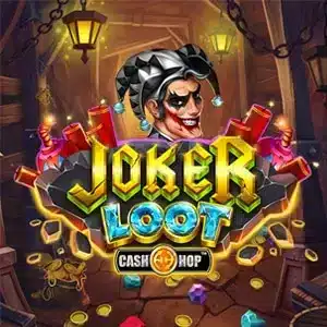 Joker Loot Slot Logo