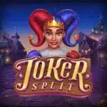 Joker Split Slot Logo 3