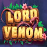 Lord Venom Slot Logo