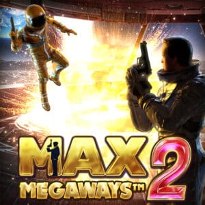 Max Megaways 2 Slot Logo