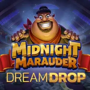 Midnight Marauder Dream Drop Slot Logo 1
