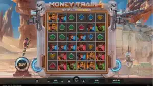 Money Train 4 Base Game