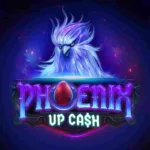 Phoenix Up Cash Slot Logo