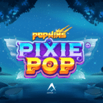 PixiePOP Slot Logo 1