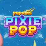 PixiePOP Slot Logo
