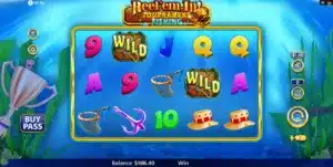 Reel Em In! Tournament Fishing slot