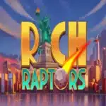 Rich Raptors Slot Logo (1)