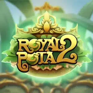 Royal Potato 2 Slot Logo