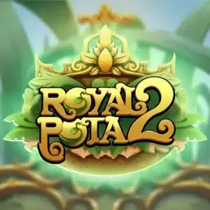 Royal Potato 2 Slot Logo