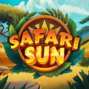 Safari Sun Slot Logo