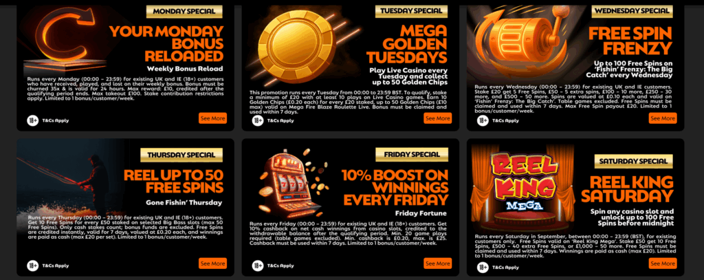 quinnbet promos