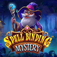 Spellbinding Mystery Slot Logo