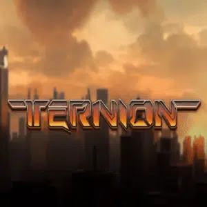 Ternion Slot Logo