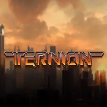 Ternion Slot Logo
