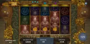 Terracotta Army Free Spins