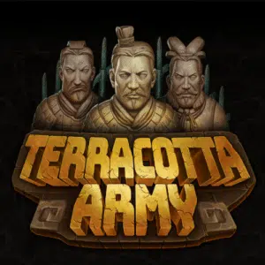 Terracotta Army Slot Logo
