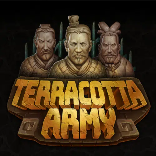 Terracotta Army Slot Logo