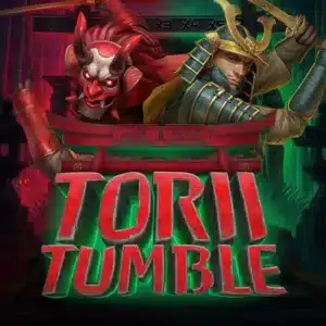 Torii Tumble Slot Logo 1