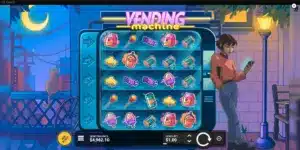 Vending Machine Base Game