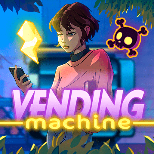 Vending Machine Slot Logo