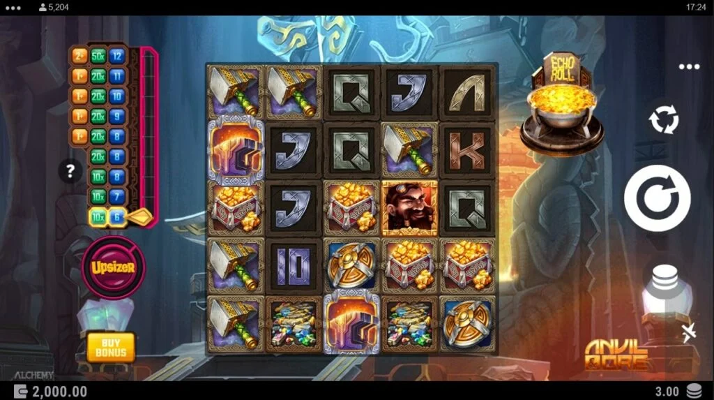 Anvil & Ore Base Game