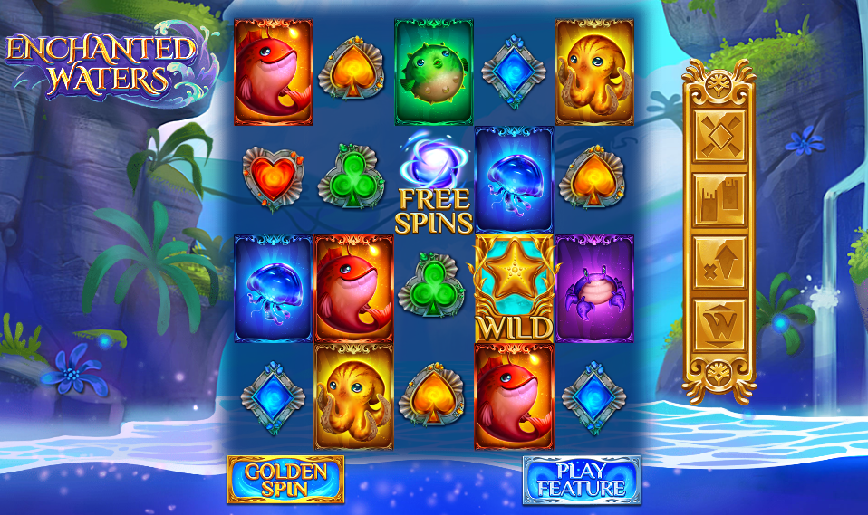 Enchanted Waters Base Game