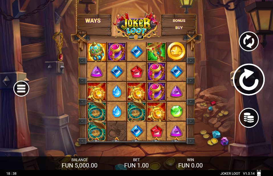 Joker Loot Base Game