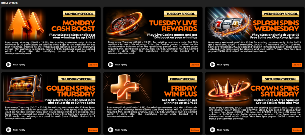 quinnbet promotions updated