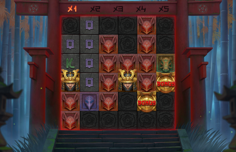 Torii Tumble Base Game