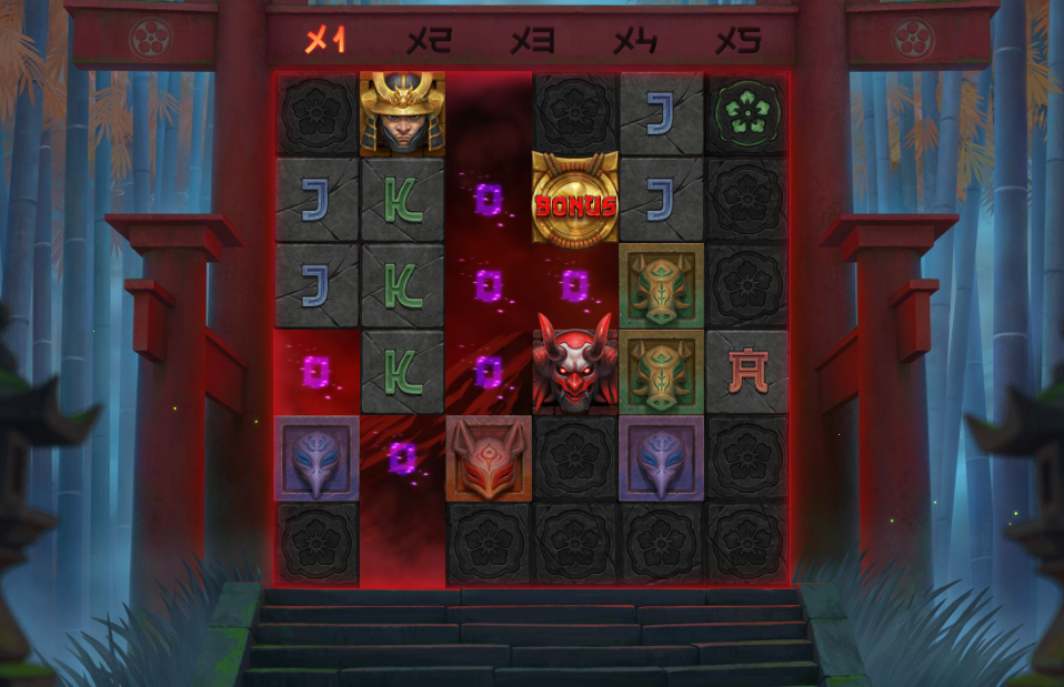 Torii Tumble Big Win