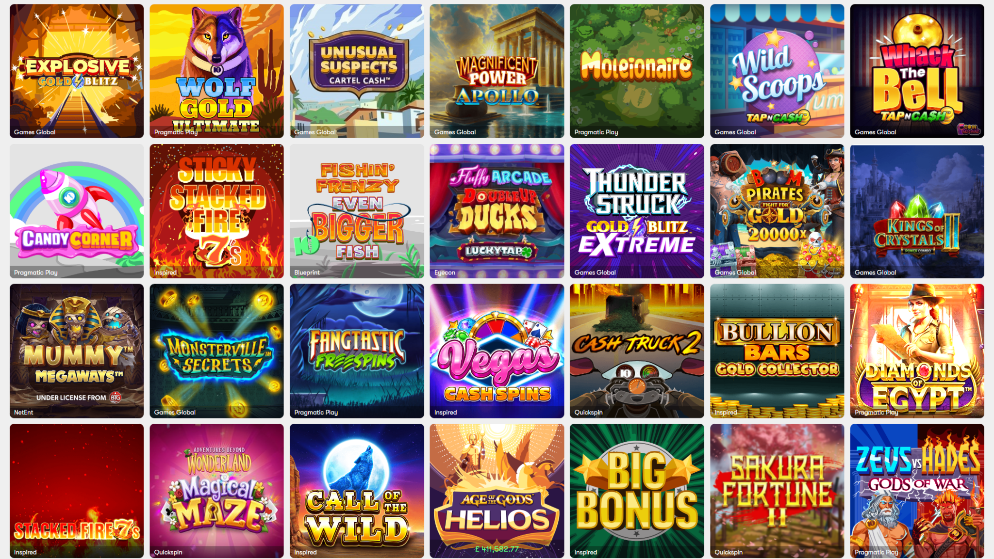 10bet casino slots