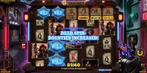 6 In The Chamber Elite Free Spins