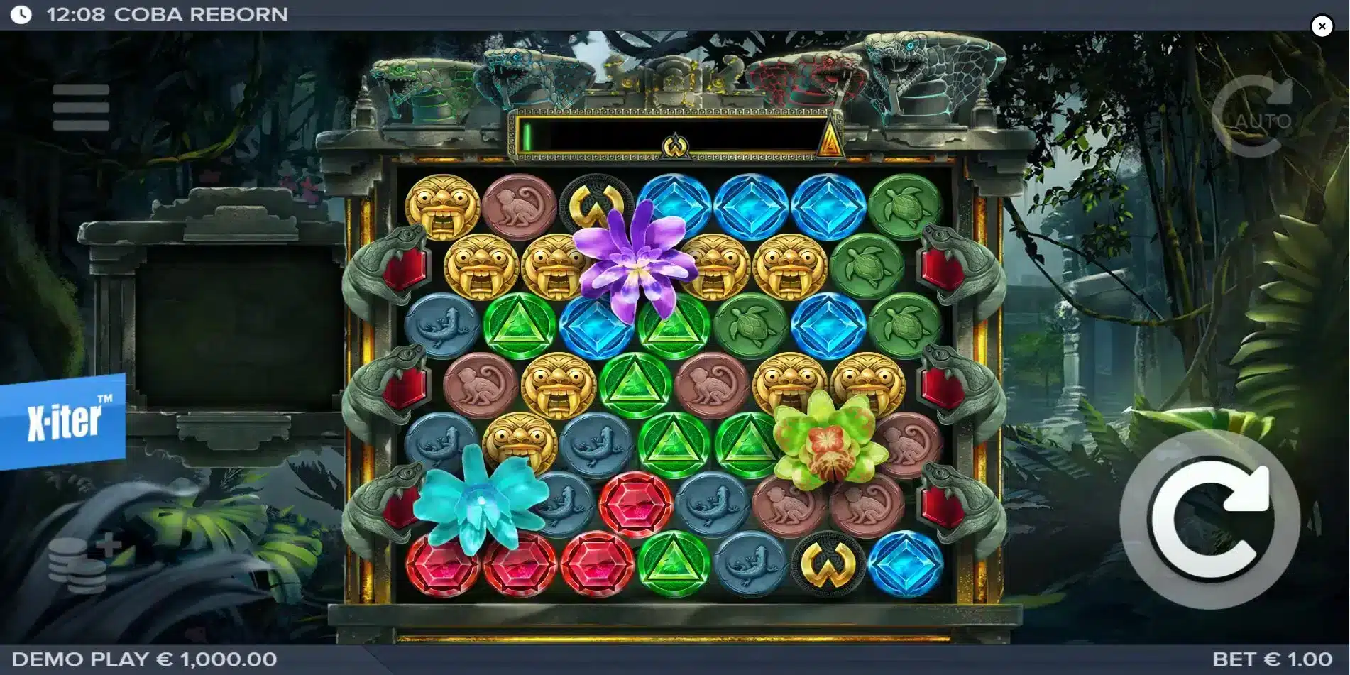 Coba Reborn Base Game