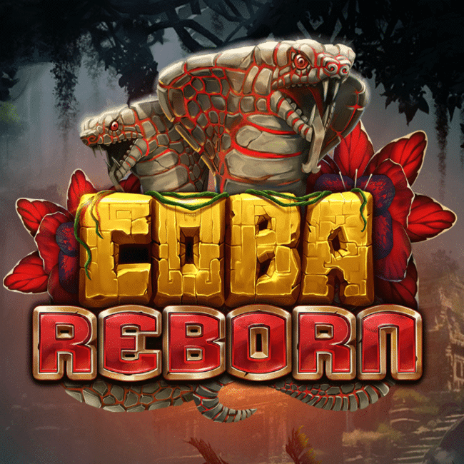 Coba Reborn Slot Logo