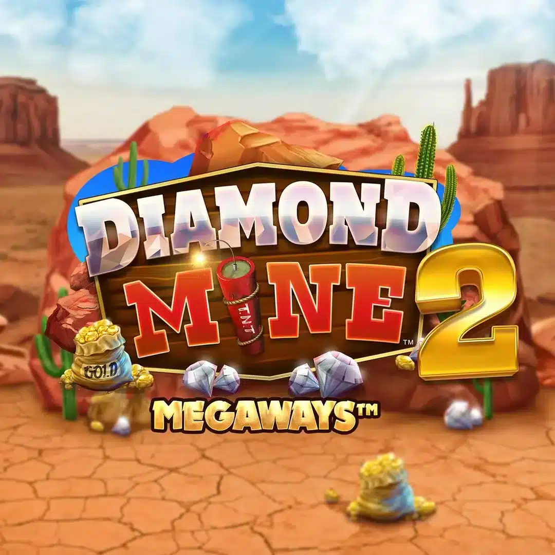 Diamond Mine Extra Gold Megaways slot