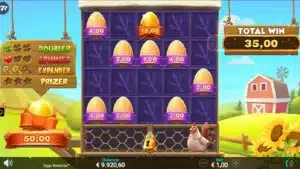 Eggs Bonanza Bonus