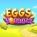 Eggs Bonanza Slot Logo 1