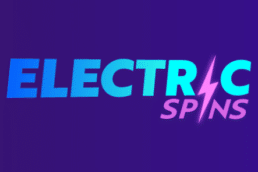 Electric Spins Casino Logo